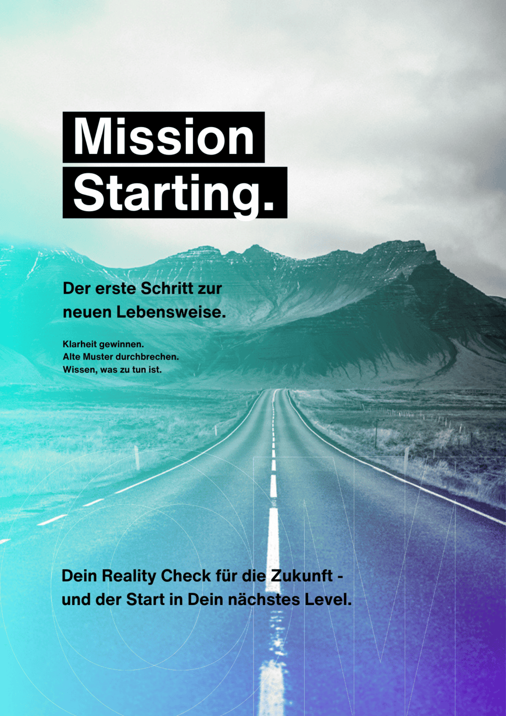 Mission Starting - Header