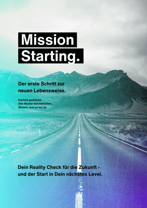 Mission Starting - Header