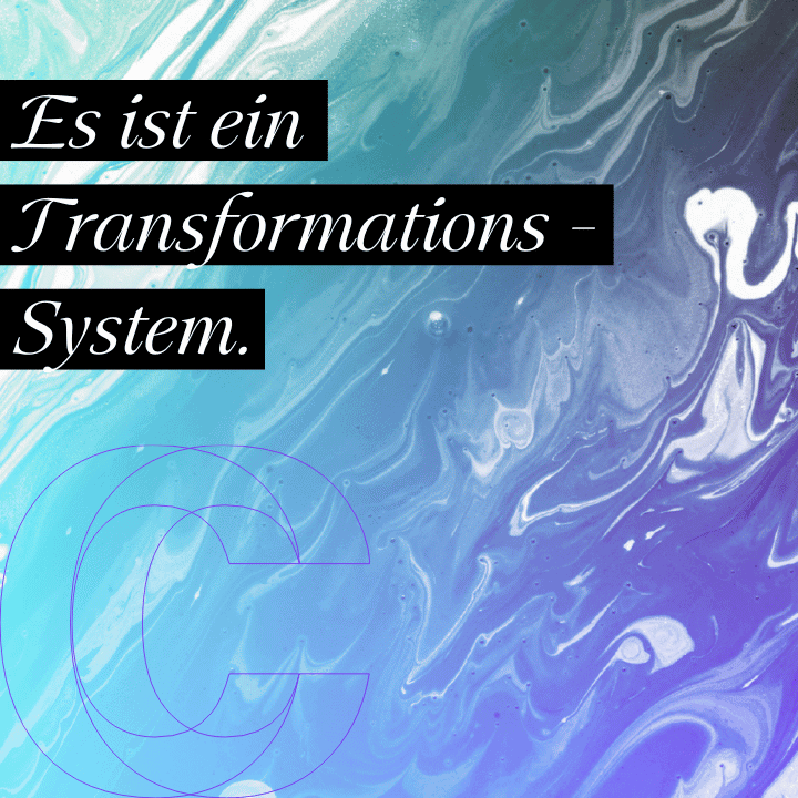 Connect & Create - Dein Programm für nachhaltige Transformation.