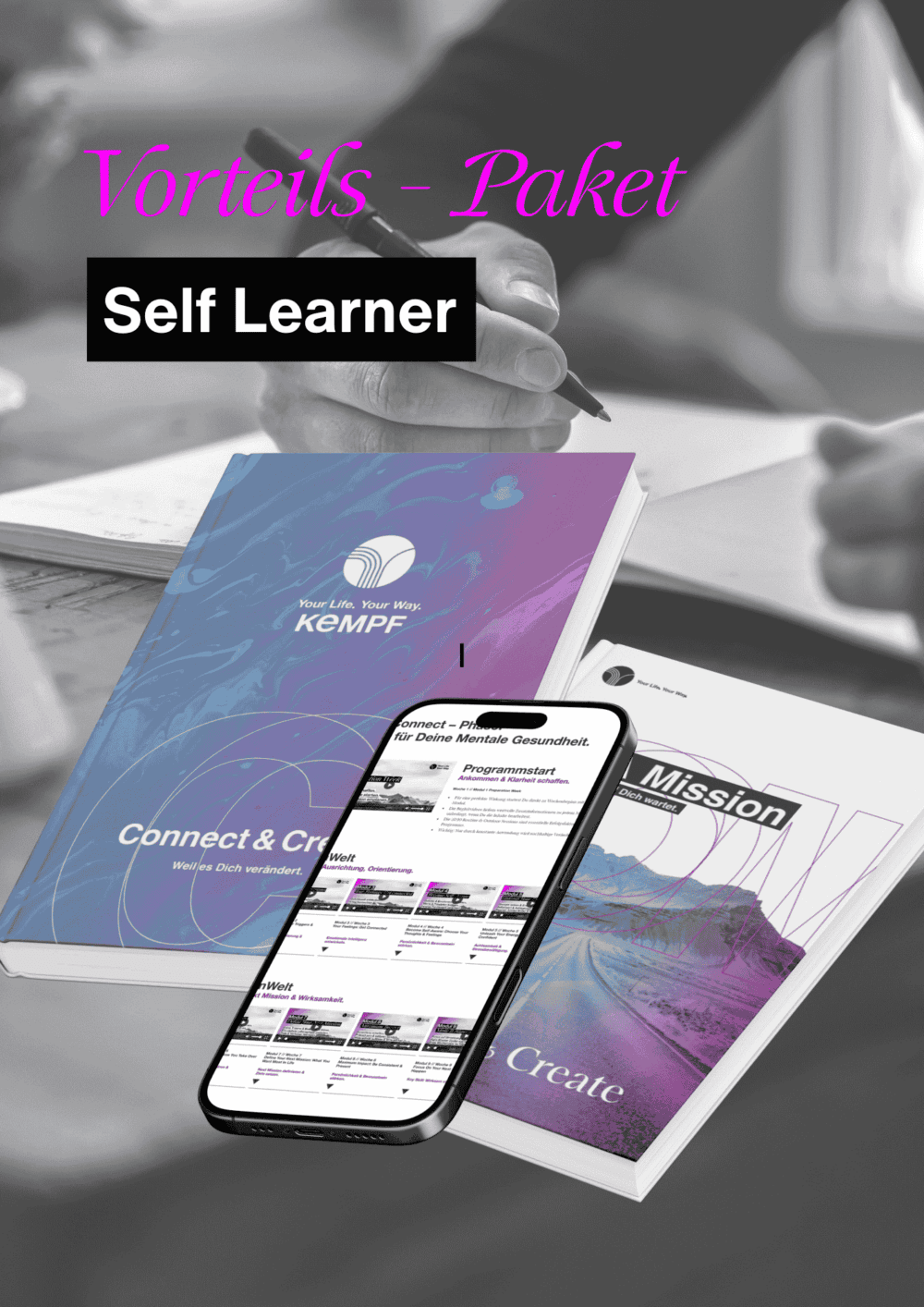 C&C Paket - Self Learner