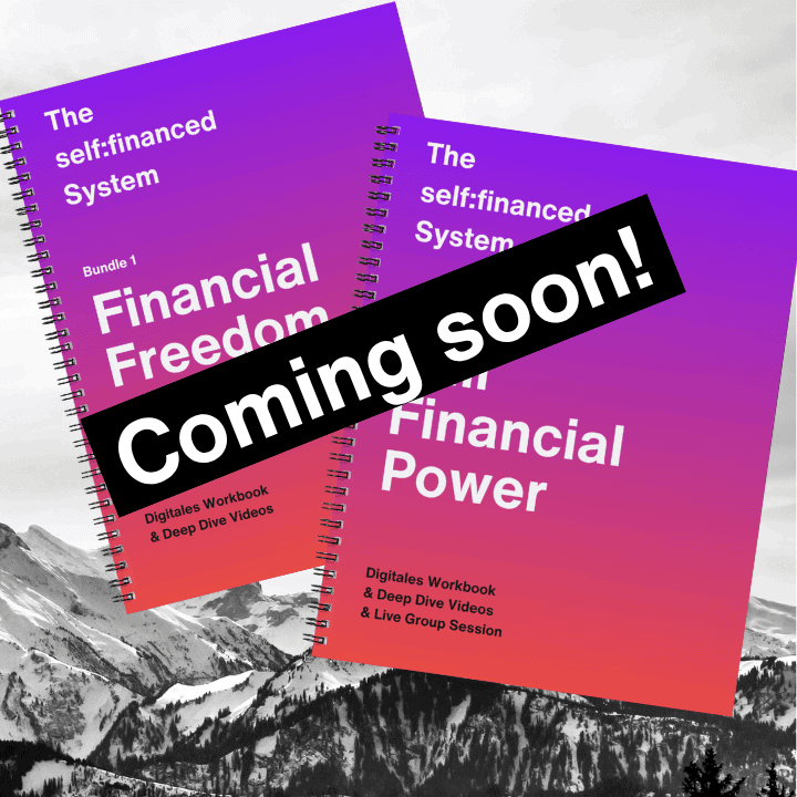 Self:financed Workbook