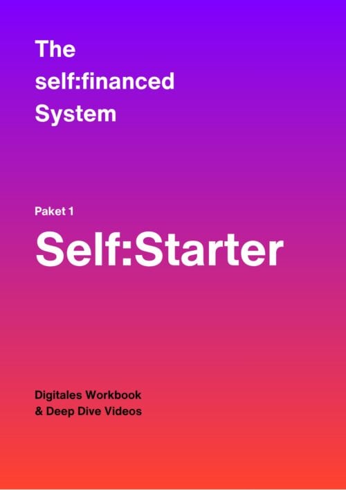 SelfFinanced_Self:Starter