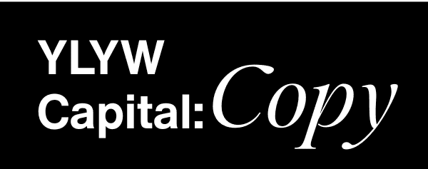 YLYW Capital:Copy