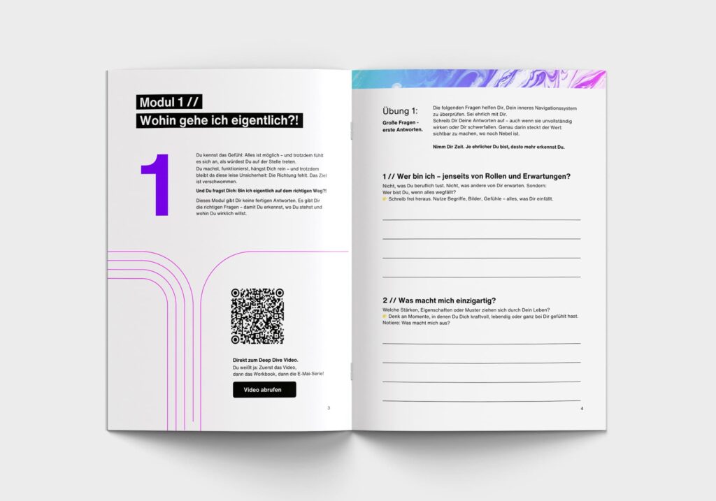 Warum Du feststeckst