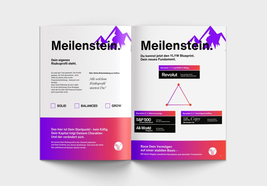 Community aus Menschen, die Verantwortung übernehmen